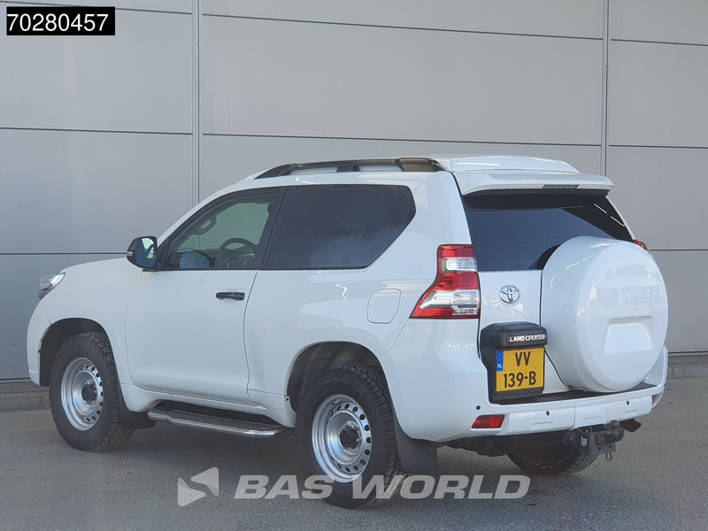 Toyota Land Cruiser 2.8 D-4D 177 PK Euro6 3DRS VAN 3.5t trekhaak Warn Lier Airco PDC 2m3 Airco Trekhaak - 紧凑型面包车:图2 Toyota Land Cruiser 2.8 D-4D 177 PK Euro6 3DRS VAN 3.5t trekhaak Warn Lier Airco PDC 2m3 Airco Trekhaak - 紧凑型面包车:图2
