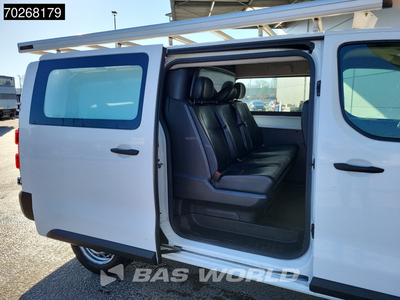 Toyota ProAce 120PK Dubbel Cabine L3H1 Airco Cruise Parkeersensoren Trekhaak DC Doka Mixto L3 Long 5m3 Airco Dubbel cabine Trekhaak Cruise control - 紧凑型面包车:图3 Toyota ProAce 120PK Dubbel Cabine L3H1 Airco Cruise Parkeersensoren Trekhaak DC Doka Mixto L3 Long 5m3 Airco Dubbel cabine Trekhaak Cruise control - 紧凑型面包车:图3