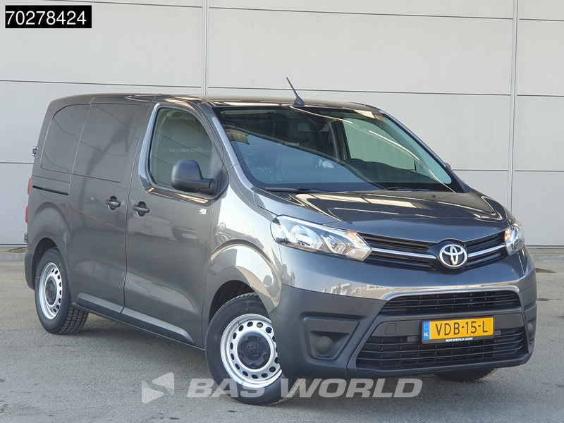 Toyota ProAce 120PK L1H1 Navi Airco Cruise Parkeersensoren Euro6 APK 10-2025 L1 4m3 Airco Cruise control - 紧凑型面包车:图3 Toyota ProAce 120PK L1H1 Navi Airco Cruise Parkeersensoren Euro6 APK 10-2025 L1 4m3 Airco Cruise control - 紧凑型面包车:图3