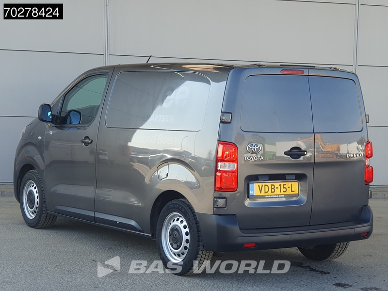 Toyota ProAce 120PK L1H1 Navi Airco Cruise Parkeersensoren Euro6 APK 10-2025 L1 4m3 Airco Cruise control - 紧凑型面包车:图2 Toyota ProAce 120PK L1H1 Navi Airco Cruise Parkeersensoren Euro6 APK 10-2025 L1 4m3 Airco Cruise control - 紧凑型面包车:图2