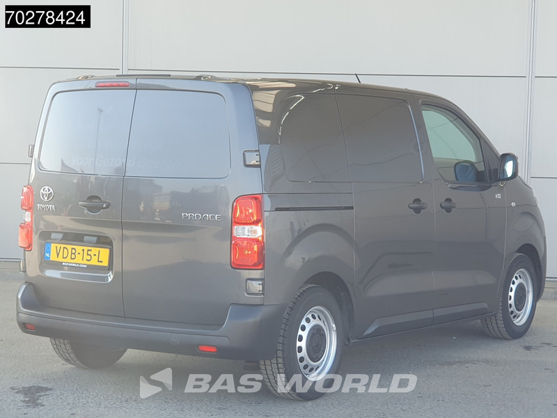 Toyota ProAce 120PK L1H1 Navi Airco Cruise Parkeersensoren Euro6 APK 10-2025 L1 4m3 Airco Cruise control - 紧凑型面包车:图5 Toyota ProAce 120PK L1H1 Navi Airco Cruise Parkeersensoren Euro6 APK 10-2025 L1 4m3 Airco Cruise control - 紧凑型面包车:图5