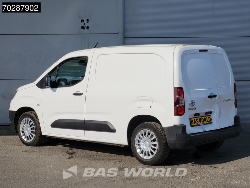 Toyota ProAce City 102PK L1H1 Navi Airco Cruise Camera Parkeersensoren Euro6 L1 3m3 Airco Cruise control - 紧凑型面包车:图2 Toyota ProAce City 102PK L1H1 Navi Airco Cruise Camera Parkeersensoren Euro6 L1 3m3 Airco Cruise control - 紧凑型面包车:图2