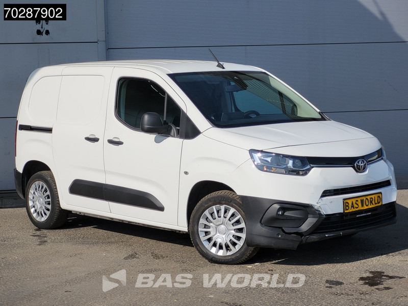 Toyota ProAce City 102PK L1H1 Navi Airco Cruise Camera Parkeersensoren Euro6 L1 3m3 Airco Cruise control - 紧凑型面包车:图3 Toyota ProAce City 102PK L1H1 Navi Airco Cruise Camera Parkeersensoren Euro6 L1 3m3 Airco Cruise control - 紧凑型面包车:图3