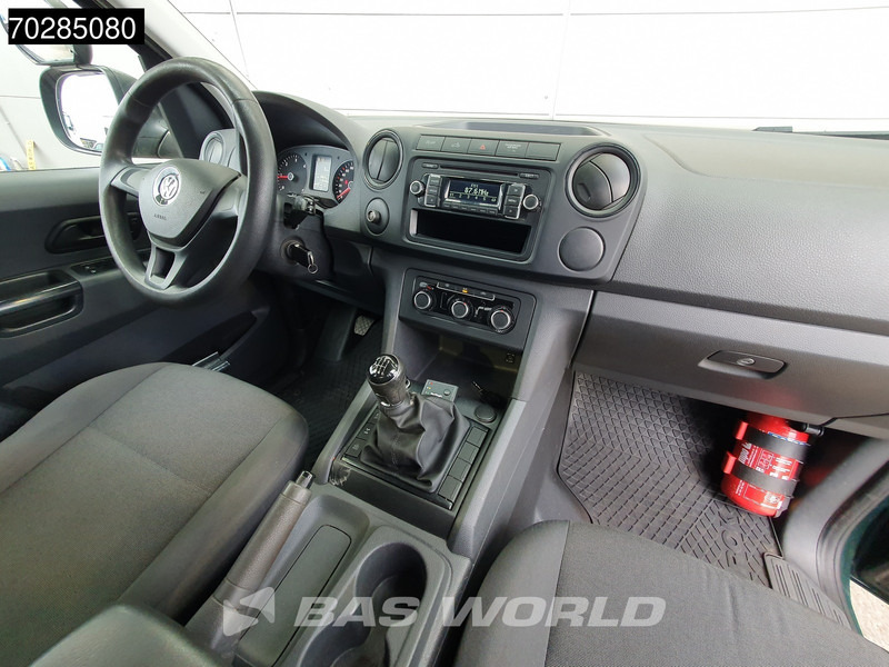 皮卡车 Volkswagen Amarok 140PK Trekhaak Airco Cruise Parkeersensoren Pickup Open Box Pritsche 2m3 Airco Trekhaak Cruise control：图11