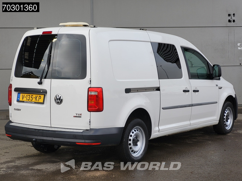 Volkswagen Caddy 120 PK TDI 4Motion 4x4 L2H1 Trekhaak Airco Cruise Parkeersensoren APK 02-2026 Euro6 L2 Airco Trekhaak Cruise control - 紧凑型面包车:图5 Volkswagen Caddy 120 PK TDI 4Motion 4x4 L2H1 Trekhaak Airco Cruise Parkeersensoren APK 02-2026 Euro6 L2 Airco Trekhaak Cruise control - 紧凑型面包车:图5