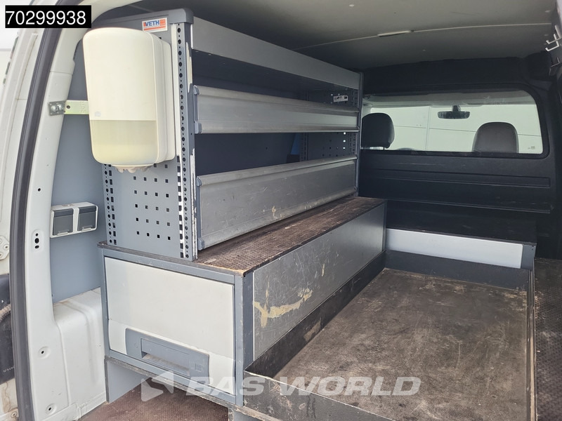 紧凑型面包车 Volkswagen Caddy 120pk 4Motion 4x4 L2H1 Trekhaak Airco Cruise Werkplaatsinrichting Euro6 4WD Allrad L2 Airco Trekhaak Cruise control：图10