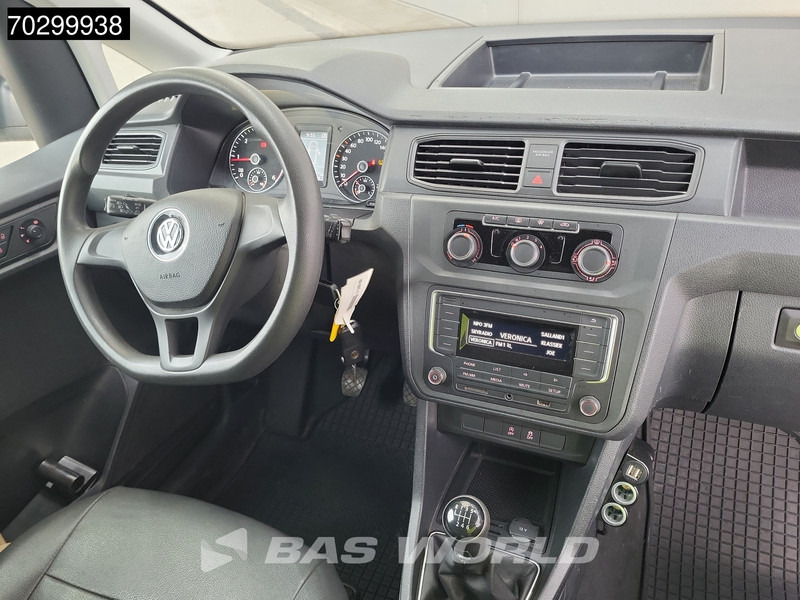 紧凑型面包车 Volkswagen Caddy 120pk 4Motion 4x4 L2H1 Trekhaak Airco Cruise Werkplaatsinrichting Euro6 4WD Allrad L2 Airco Trekhaak Cruise control：图15