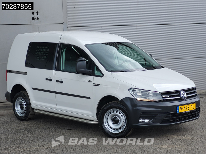 Volkswagen Caddy 122PK 4-Motion 4x4 Trekhaak Navi Airco Cruise Parkeersensoren Euro6 4WD Allrad 06-2026 APK 3m3 Airco Trekhaak Cruise control - 紧凑型面包车:图5 Volkswagen Caddy 122PK 4-Motion 4x4 Trekhaak Navi Airco Cruise Parkeersensoren Euro6 4WD Allrad 06-2026 APK 3m3 Airco Trekhaak Cruise control - 紧凑型面包车:图5
