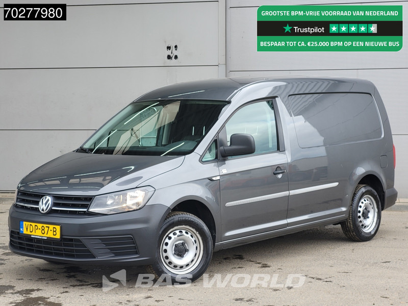 Volkswagen Caddy 75pk L2H1 Airco Cruise Euro6 L2 4m3 Airco Cruise control - 紧凑型面包车:图1 Volkswagen Caddy 75pk L2H1 Airco Cruise Euro6 L2 4m3 Airco Cruise control - 紧凑型面包车:图1