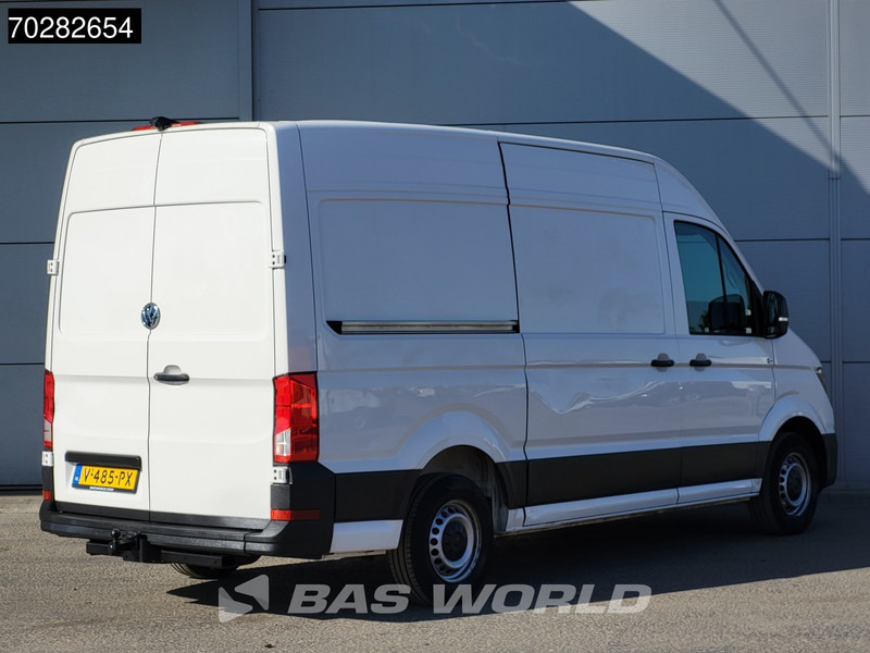 Volkswagen Crafter 102pk L3H3 Navi Trekhaak Airco Cruise Camera Euro6 L2H2 12m3 Airco Trekhaak Cruise control - 无侧窗厢式货车:图5 Volkswagen Crafter 102pk L3H3 Navi Trekhaak Airco Cruise Camera Euro6 L2H2 12m3 Airco Trekhaak Cruise control - 无侧窗厢式货车:图5
