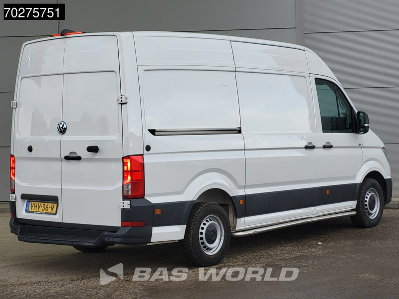 Volkswagen Crafter 136pk Elekrisch Automaat L3H3 115km WLTP 36kWh Navi LED Camera Parkeersensoren L2 11m3 Airco Cruise control - 无侧窗厢式货车, 电动小型货车:图5 Volkswagen Crafter 136pk Elekrisch Automaat L3H3 115km WLTP 36kWh Navi LED Camera Parkeersensoren L2 11m3 Airco Cruise control - 无侧窗厢式货车, 电动小型货车:图5