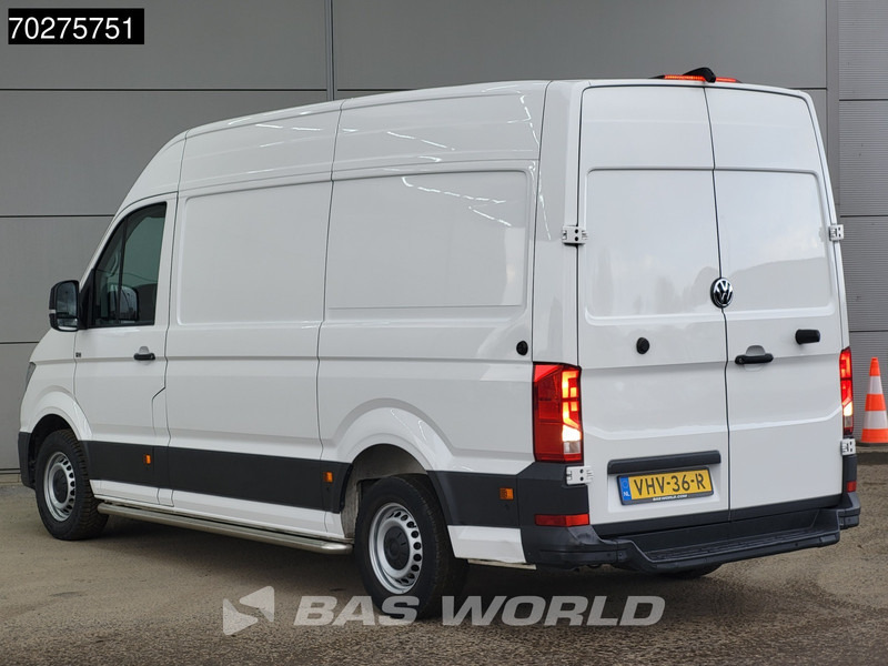 Volkswagen Crafter 136pk Elekrisch Automaat L3H3 115km WLTP 36kWh Navi LED Camera Parkeersensoren L2 11m3 Airco Cruise control - 无侧窗厢式货车, 电动小型货车:图2 Volkswagen Crafter 136pk Elekrisch Automaat L3H3 115km WLTP 36kWh Navi LED Camera Parkeersensoren L2 11m3 Airco Cruise control - 无侧窗厢式货车, 电动小型货车:图2
