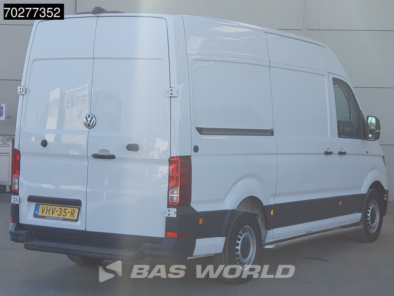 Volkswagen Crafter 136pk Elektrisch WLTP 115KM Automaat L3H3 Navi LED Airco Cruise Camera Parkeersensoren L2H2 11m3 Airco Cruise control - 无侧窗厢式货车, 电动小型货车:图5 Volkswagen Crafter 136pk Elektrisch WLTP 115KM Automaat L3H3 Navi LED Airco Cruise Camera Parkeersensoren L2H2 11m3 Airco Cruise control - 无侧窗厢式货车, 电动小型货车:图5