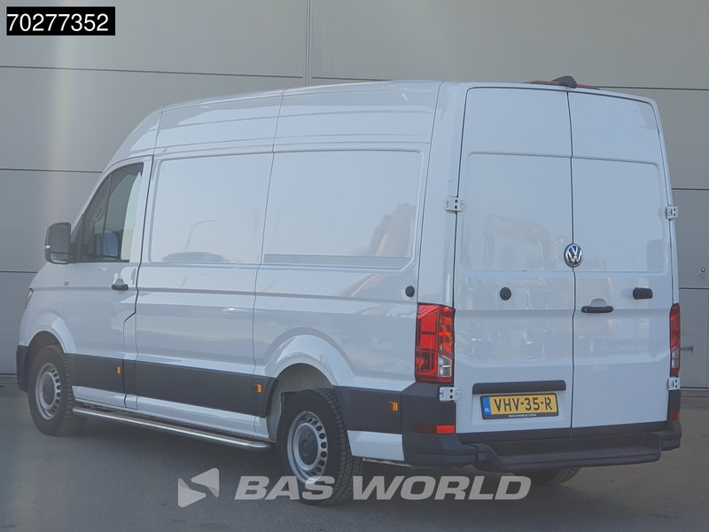 Volkswagen Crafter 136pk Elektrisch WLTP 115KM Automaat L3H3 Navi LED Airco Cruise Camera Parkeersensoren L2H2 11m3 Airco Cruise control - 无侧窗厢式货车, 电动小型货车:图2 Volkswagen Crafter 136pk Elektrisch WLTP 115KM Automaat L3H3 Navi LED Airco Cruise Camera Parkeersensoren L2H2 11m3 Airco Cruise control - 无侧窗厢式货车, 电动小型货车:图2