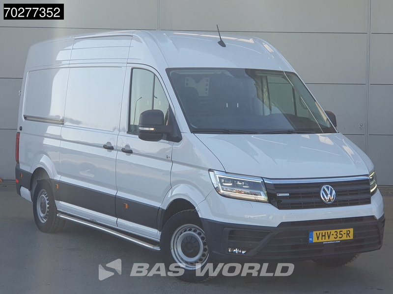 Volkswagen Crafter 136pk Elektrisch WLTP 115KM Automaat L3H3 Navi LED Airco Cruise Camera Parkeersensoren L2H2 11m3 Airco Cruise control - 无侧窗厢式货车, 电动小型货车:图3 Volkswagen Crafter 136pk Elektrisch WLTP 115KM Automaat L3H3 Navi LED Airco Cruise Camera Parkeersensoren L2H2 11m3 Airco Cruise control - 无侧窗厢式货车, 电动小型货车:图3
