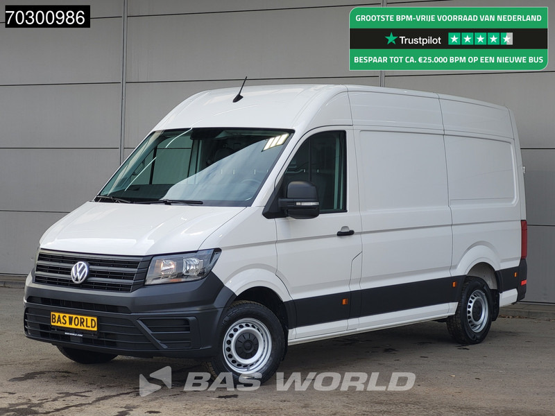Volkswagen Crafter 140pk Automaat L3H3 Trekhaak Airco Camera Euro6 L2H2 Airco Trekhaak - 无侧窗厢式货车:图1 Volkswagen Crafter 140pk Automaat L3H3 Trekhaak Airco Camera Euro6 L2H2 Airco Trekhaak - 无侧窗厢式货车:图1