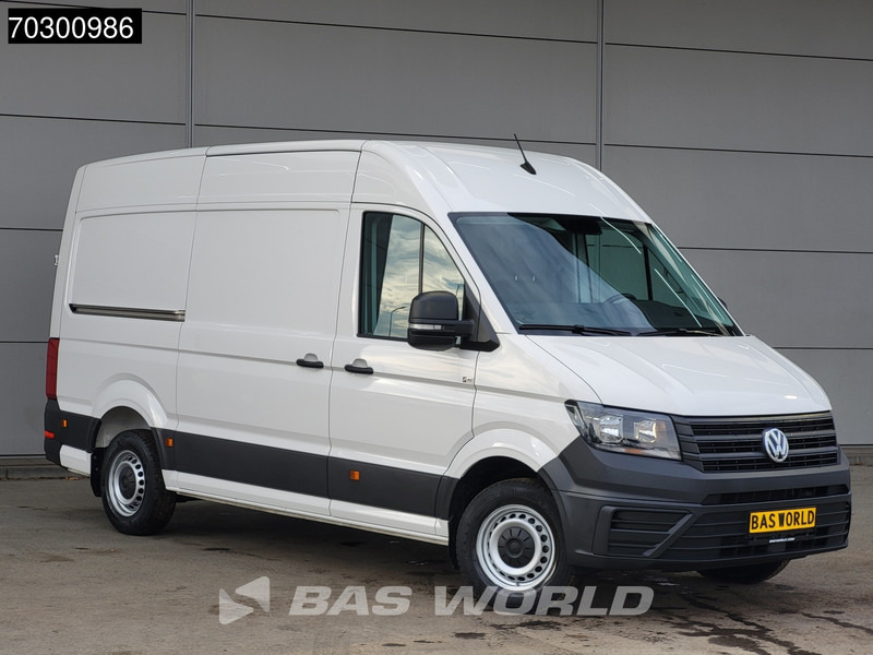Volkswagen Crafter 140pk Automaat L3H3 Trekhaak Airco Camera Euro6 L2H2 Airco Trekhaak - 无侧窗厢式货车:图3 Volkswagen Crafter 140pk Automaat L3H3 Trekhaak Airco Camera Euro6 L2H2 Airco Trekhaak - 无侧窗厢式货车:图3