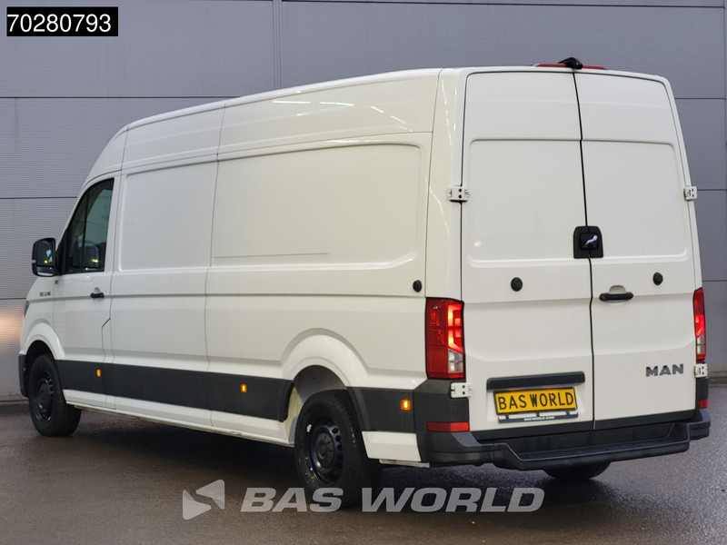 Volkswagen Crafter 140pk Automaat L4H3 Airco Camera PDC L3H2 14m3 Airco - 无侧窗厢式货车:图2 Volkswagen Crafter 140pk Automaat L4H3 Airco Camera PDC L3H2 14m3 Airco - 无侧窗厢式货车:图2