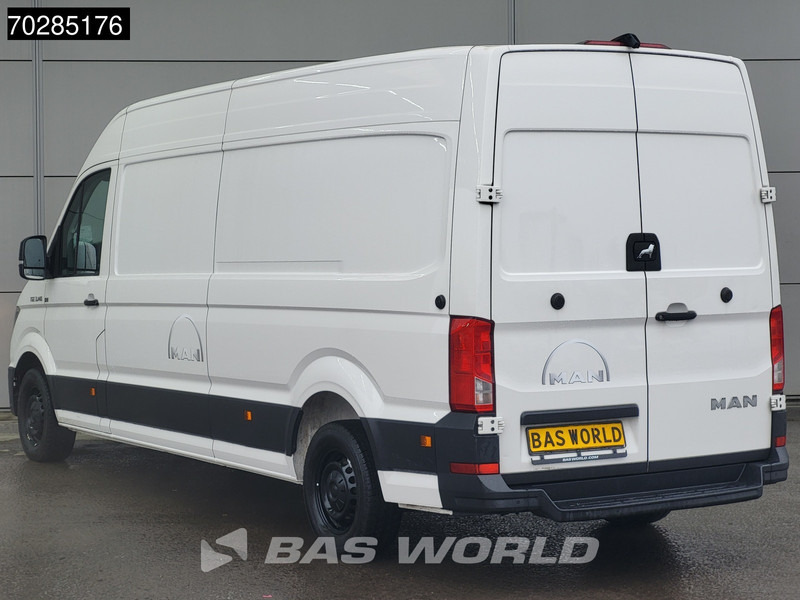 Volkswagen Crafter 140pk Automaat L4H3 Airco Camera PDC L3H2 15m3 Airco - 无侧窗厢式货车:图2 Volkswagen Crafter 140pk Automaat L4H3 Airco Camera PDC L3H2 15m3 Airco - 无侧窗厢式货车:图2