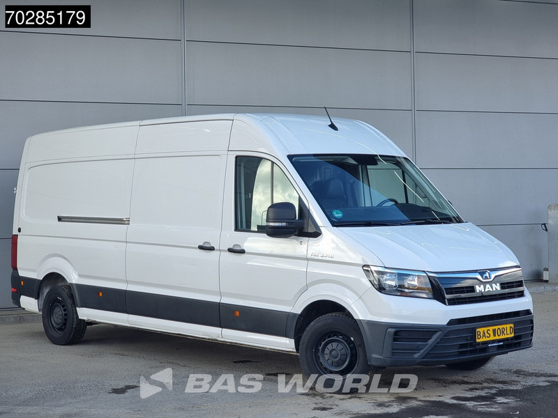 Volkswagen Crafter 140pk Automaat L4H3 Airco Camera Parkeersensoren L3H2 14m3 Airco - 无侧窗厢式货车:图3 Volkswagen Crafter 140pk Automaat L4H3 Airco Camera Parkeersensoren L3H2 14m3 Airco - 无侧窗厢式货车:图3