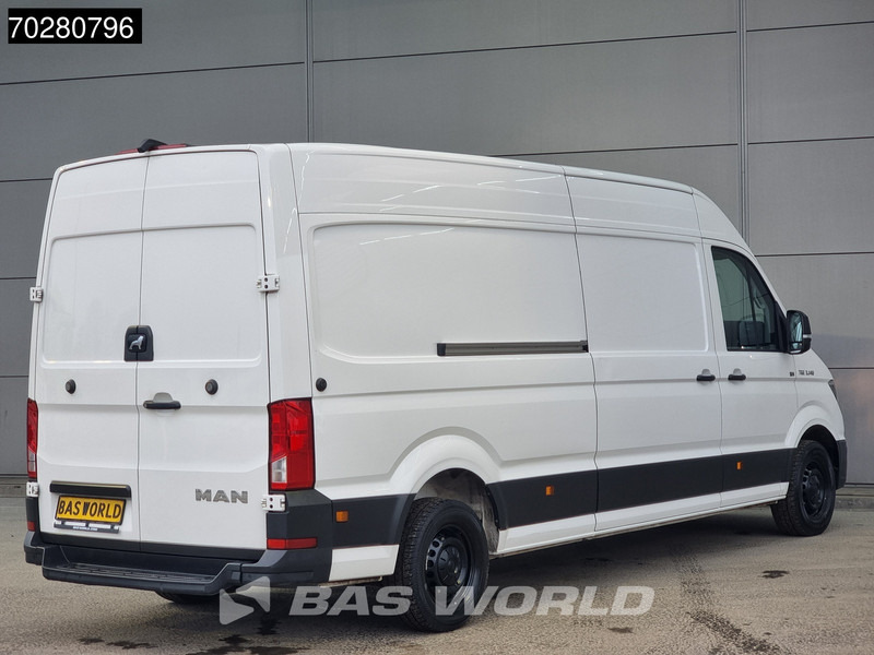 Volkswagen Crafter 140pk Automaat L4H3 Airco Camera Parkeersensoren L3H2 14m3 Airco - 无侧窗厢式货车:图5 Volkswagen Crafter 140pk Automaat L4H3 Airco Camera Parkeersensoren L3H2 14m3 Airco - 无侧窗厢式货车:图5