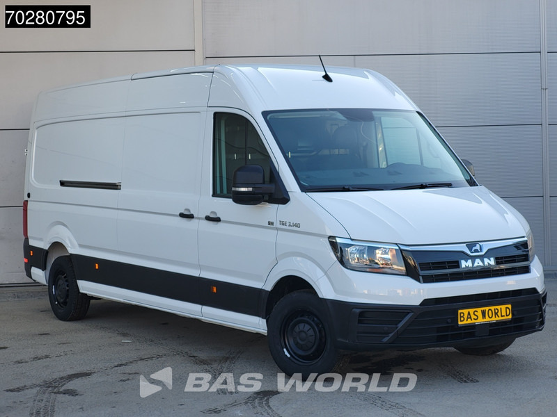 Volkswagen Crafter 140pk Automaat L4H3 Airco Camera Parkeersensoren L3H2 14m3 Airco - 无侧窗厢式货车:图3 Volkswagen Crafter 140pk Automaat L4H3 Airco Camera Parkeersensoren L3H2 14m3 Airco - 无侧窗厢式货车:图3