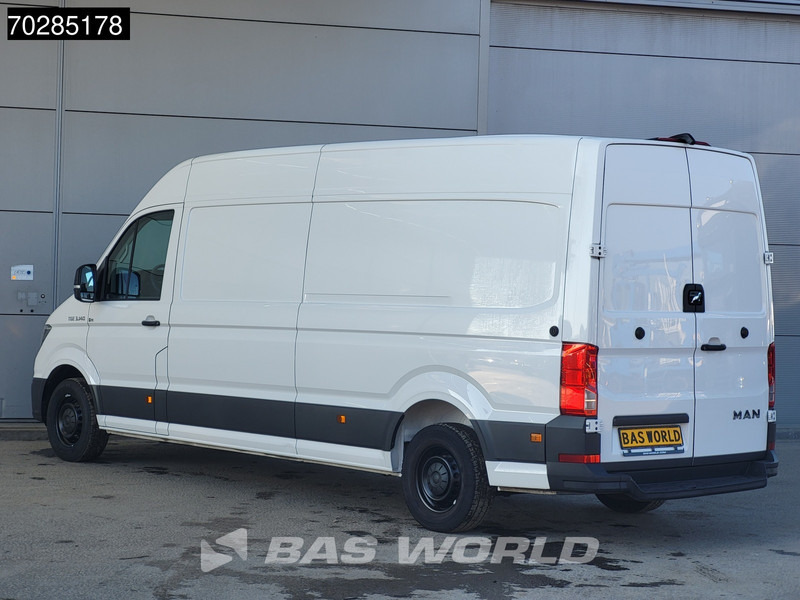 Volkswagen Crafter 140pk Automaat L4H3 Airco Camera Parkeersensoren L3H2 14m3 Airco - 无侧窗厢式货车:图2 Volkswagen Crafter 140pk Automaat L4H3 Airco Camera Parkeersensoren L3H2 14m3 Airco - 无侧窗厢式货车:图2