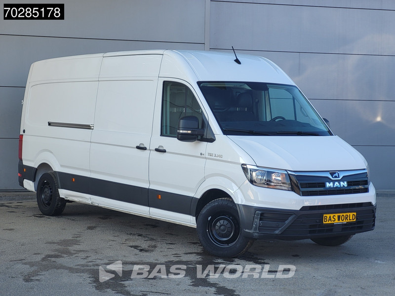 Volkswagen Crafter 140pk Automaat L4H3 Airco Camera Parkeersensoren L3H2 14m3 Airco - 无侧窗厢式货车:图3 Volkswagen Crafter 140pk Automaat L4H3 Airco Camera Parkeersensoren L3H2 14m3 Airco - 无侧窗厢式货车:图3