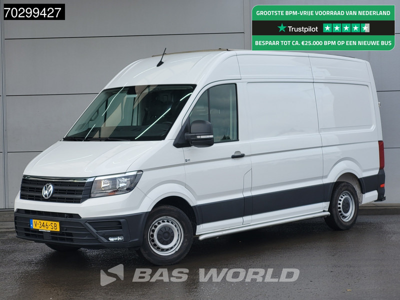 Volkswagen Crafter 140pk GEARBOX + COOLING ENGINE PROBLEM! Koelwagen Kerstner L3H3 Airco Cruise Parkeersensoren Euro6 L2H2 Koel Koeler Kühl Kühler - 冷藏货车:图1 Volkswagen Crafter 140pk GEARBOX + COOLING ENGINE PROBLEM! Koelwagen Kerstner L3H3 Airco Cruise Parkeersensoren Euro6 L2H2 Koel Koeler Kühl Kühler - 冷藏货车:图1