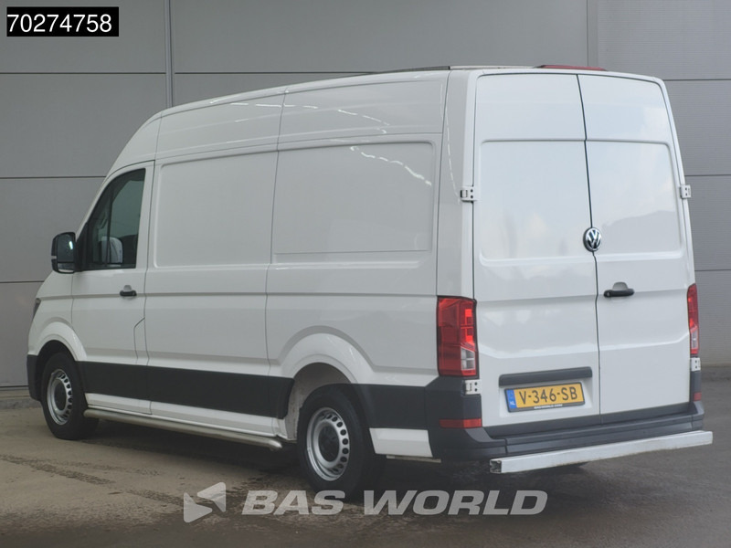 Volkswagen Crafter 140pk Koelwagen Euro6 Konvekta Airco Parkeersensoren Koel Koeler Kühlkasten 9m3 Airco - 冷藏货车:图2 Volkswagen Crafter 140pk Koelwagen Euro6 Konvekta Airco Parkeersensoren Koel Koeler Kühlkasten 9m3 Airco - 冷藏货车:图2