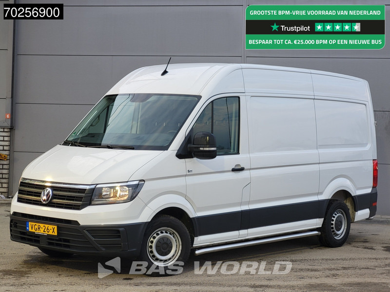 Volkswagen Crafter 140pk L3H3 Koelwagen Konvekta Airco Cruise Camera Koel Koeler Kühlwagen 9m3 Airco Cruise control - 冷藏货车:图1 Volkswagen Crafter 140pk L3H3 Koelwagen Konvekta Airco Cruise Camera Koel Koeler Kühlwagen 9m3 Airco Cruise control - 冷藏货车:图1