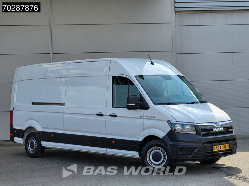 Volkswagen Crafter 140pk L4H3 Trekhaak Airco Cruise Camera Parkeersensoren Euro6 L3H2 15m3 Airco Cruise control - 无侧窗厢式货车:图5 Volkswagen Crafter 140pk L4H3 Trekhaak Airco Cruise Camera Parkeersensoren Euro6 L3H2 15m3 Airco Cruise control - 无侧窗厢式货车:图5