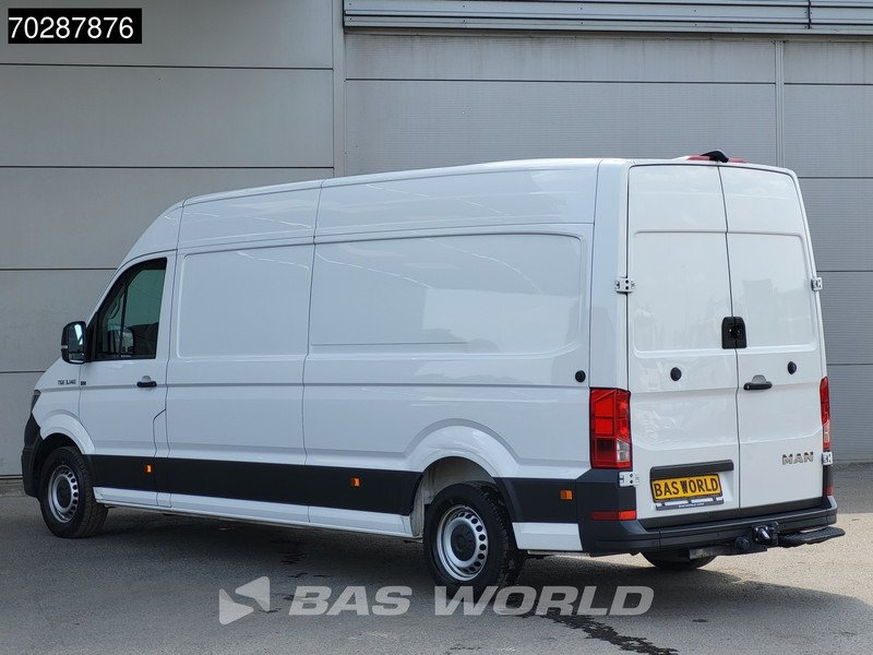 Volkswagen Crafter 140pk L4H3 Trekhaak Airco Cruise Camera Parkeersensoren Euro6 L3H2 15m3 Airco Cruise control - 无侧窗厢式货车:图2 Volkswagen Crafter 140pk L4H3 Trekhaak Airco Cruise Camera Parkeersensoren Euro6 L3H2 15m3 Airco Cruise control - 无侧窗厢式货车:图2