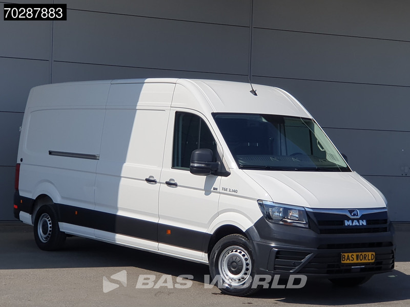 Volkswagen Crafter 140pk L4H3 Trekhaak Airco Cruise Camera Parkeersensoren Euro6 L3H2 15m3 Airco Trekhaak Cruise control - 无侧窗厢式货车:图5 Volkswagen Crafter 140pk L4H3 Trekhaak Airco Cruise Camera Parkeersensoren Euro6 L3H2 15m3 Airco Trekhaak Cruise control - 无侧窗厢式货车:图5