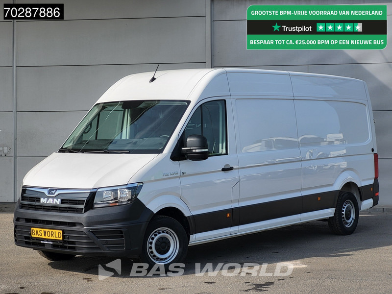 Volkswagen Crafter 140pk L4H3 Trekhaak Airco Cruise Camera Parkeersensoren Euro6 L3H2 15m3 Airco Trekhaak - 无侧窗厢式货车:图1 Volkswagen Crafter 140pk L4H3 Trekhaak Airco Cruise Camera Parkeersensoren Euro6 L3H2 15m3 Airco Trekhaak - 无侧窗厢式货车:图1