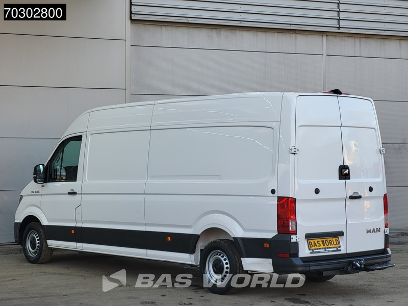 Volkswagen Crafter 177pk Automaat 180PK L4H3 Airco Cruise Parkeersensoren Euro6 L3H2 Airco Cruise control - 无侧窗厢式货车:图2 Volkswagen Crafter 177pk Automaat 180PK L4H3 Airco Cruise Parkeersensoren Euro6 L3H2 Airco Cruise control - 无侧窗厢式货车:图2