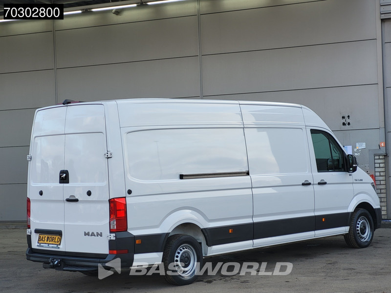 无侧窗厢式货车 Volkswagen Crafter 177pk Automaat 180PK L4H3 Airco Cruise Parkeersensoren Euro6 L3H2 Airco Cruise control：图8