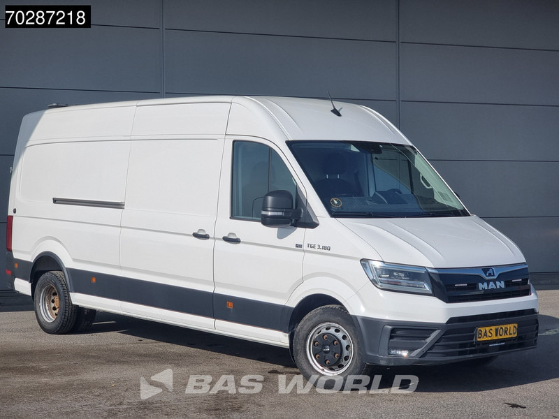 Volkswagen Crafter 177pk Automaat Dubbellucht 2x Schuifdeur L4H3 LED 3,5t Trekhaak Navi Airco Cruise Camera Euro6 L3H2 15m3 Airco Trekhaak Cruise c - 无侧窗厢式货车:图5 Volkswagen Crafter 177pk Automaat Dubbellucht 2x Schuifdeur L4H3 LED 3,5t Trekhaak Navi Airco Cruise Camera Euro6 L3H2 15m3 Airco Trekhaak Cruise c - 无侧窗厢式货车:图5