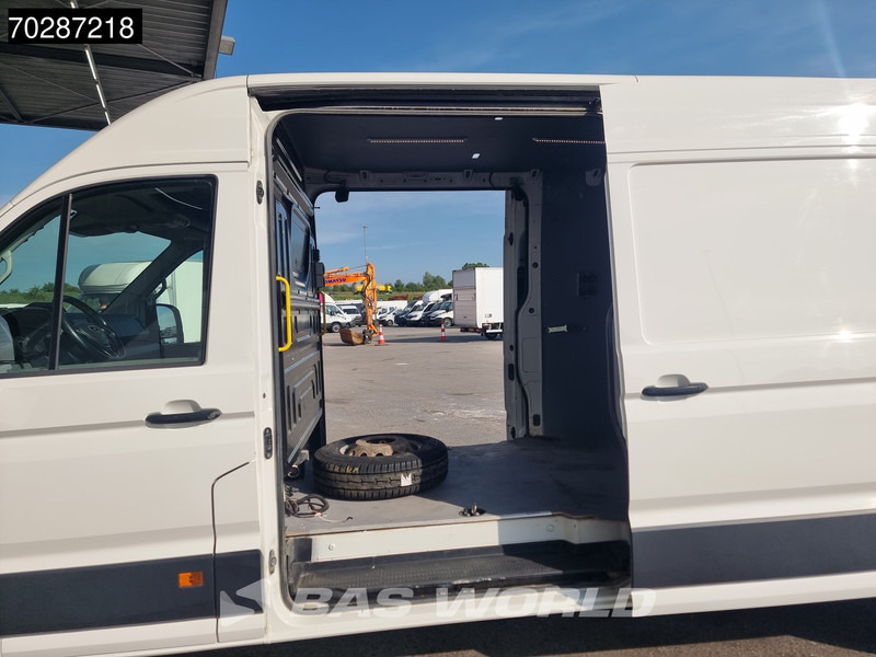 Volkswagen Crafter 177pk Automaat Dubbellucht 2x Schuifdeur L4H3 LED 3,5t Trekhaak Navi Airco Cruise Camera Euro6 L3H2 15m3 Airco Trekhaak Cruise c - 无侧窗厢式货车:图3 Volkswagen Crafter 177pk Automaat Dubbellucht 2x Schuifdeur L4H3 LED 3,5t Trekhaak Navi Airco Cruise Camera Euro6 L3H2 15m3 Airco Trekhaak Cruise c - 无侧窗厢式货车:图3