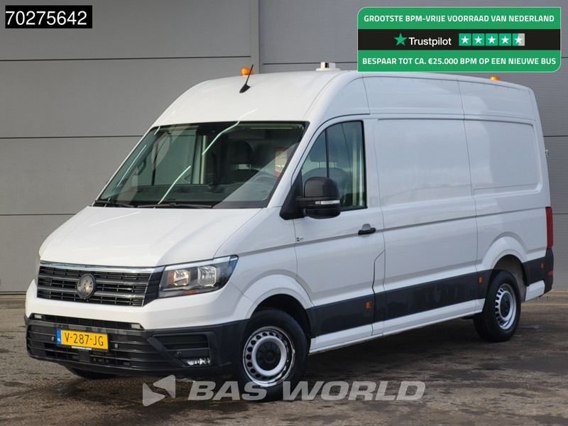 Volkswagen Crafter 177pk Automaat L3H3 Trekhaak Euro6 Airco Cruise Parkeersensoren L2H2 11m3 Airco Cruise control - 无侧窗厢式货车:图1 Volkswagen Crafter 177pk Automaat L3H3 Trekhaak Euro6 Airco Cruise Parkeersensoren L2H2 11m3 Airco Cruise control - 无侧窗厢式货车:图1