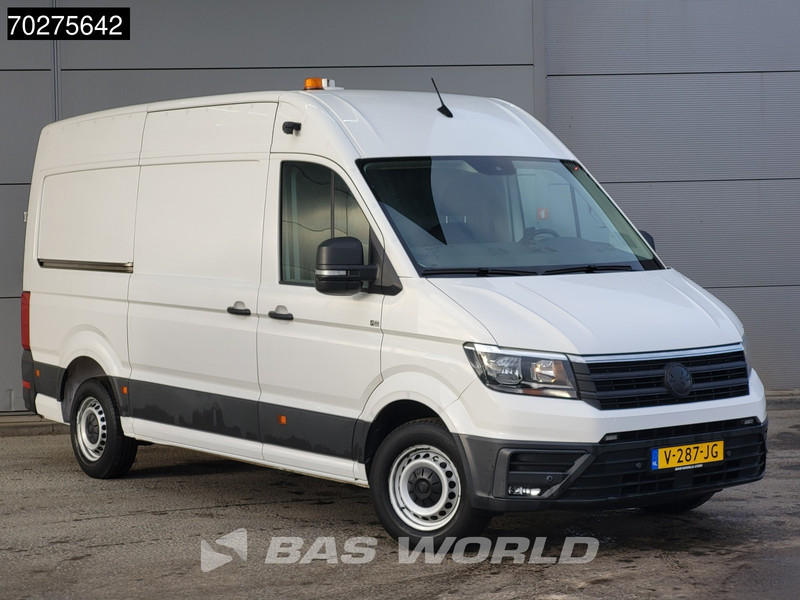 Volkswagen Crafter 177pk Automaat L3H3 Trekhaak Euro6 Airco Cruise Parkeersensoren L2H2 11m3 Airco Cruise control - 无侧窗厢式货车:图3 Volkswagen Crafter 177pk Automaat L3H3 Trekhaak Euro6 Airco Cruise Parkeersensoren L2H2 11m3 Airco Cruise control - 无侧窗厢式货车:图3