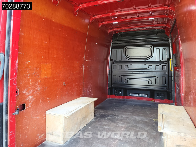 无侧窗厢式货车 Volkswagen Crafter 177pk Automaat L3H3 Trekhaak Navi Airco Cruise Camera Parkeersensoren Euro6 L2H2 12m3 Airco Trekhaak Cruise control：图8