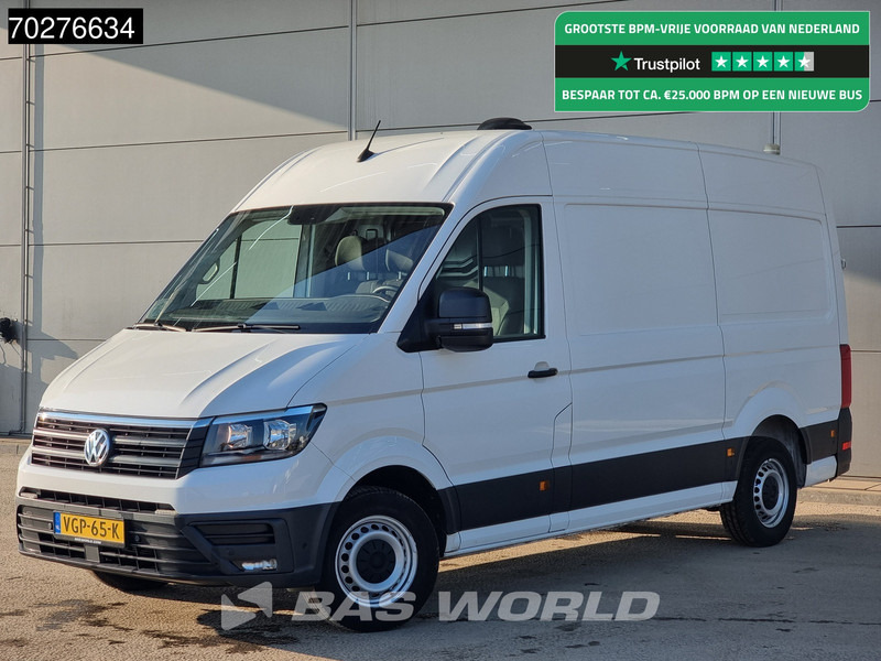 Volkswagen Crafter 177pk Automaat L3H3 Trekhaak Navi Camera Parkeersensoren Airco Cruise L2H2 12Airco Trekhaak Cruise control - 无侧窗厢式货车:图1 Volkswagen Crafter 177pk Automaat L3H3 Trekhaak Navi Camera Parkeersensoren Airco Cruise L2H2 12Airco Trekhaak Cruise control - 无侧窗厢式货车:图1