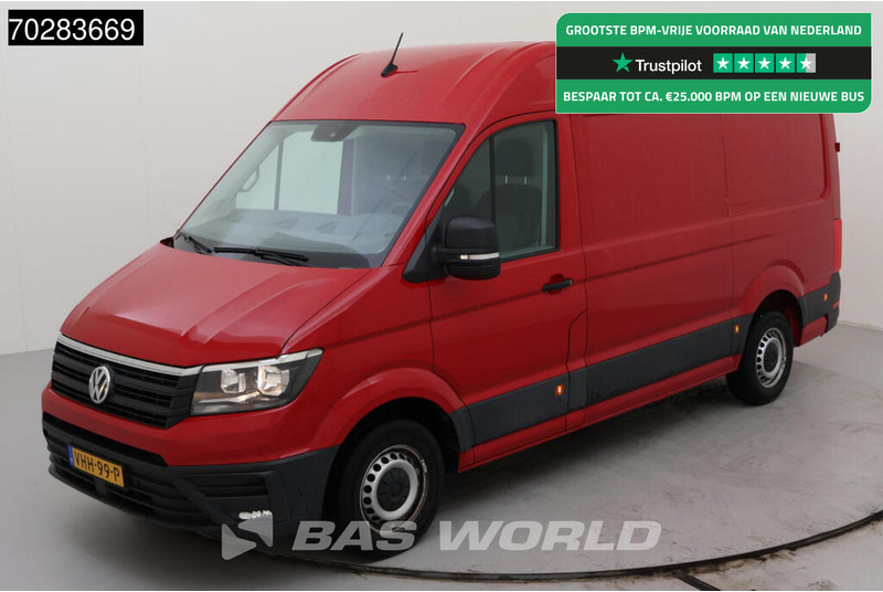 Volkswagen Crafter 177pk Coming Soon! Automaat L3H3 Trekhaak Navi Airco Cruise Camera Parkeersensoren Euro6 L2H2 12Airco Trekhaak Cruise control - 无侧窗厢式货车:图1 Volkswagen Crafter 177pk Coming Soon! Automaat L3H3 Trekhaak Navi Airco Cruise Camera Parkeersensoren Euro6 L2H2 12Airco Trekhaak Cruise control - 无侧窗厢式货车:图1