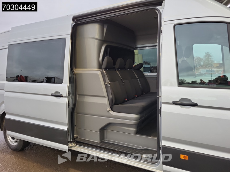 Volkswagen Crafter 177pk Dubbel Cabine Automaat L4H3 Trekhaak Navi Airco Cruise Camera Euro6 L4 DC Doka Mixto Airco Dubbel cabine Trekhaak Cruise c - 无侧窗厢式货车:图3 Volkswagen Crafter 177pk Dubbel Cabine Automaat L4H3 Trekhaak Navi Airco Cruise Camera Euro6 L4 DC Doka Mixto Airco Dubbel cabine Trekhaak Cruise c - 无侧窗厢式货车:图3