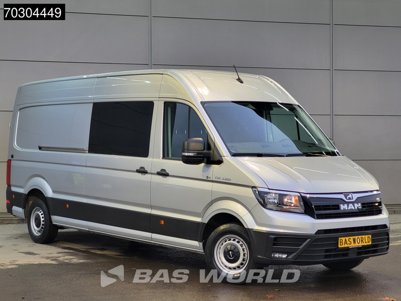 Volkswagen Crafter 177pk Dubbel Cabine Automaat L4H3 Trekhaak Navi Airco Cruise Camera Euro6 L4 DC Doka Mixto Airco Dubbel cabine Trekhaak Cruise c - 无侧窗厢式货车:图5 Volkswagen Crafter 177pk Dubbel Cabine Automaat L4H3 Trekhaak Navi Airco Cruise Camera Euro6 L4 DC Doka Mixto Airco Dubbel cabine Trekhaak Cruise c - 无侧窗厢式货车:图5