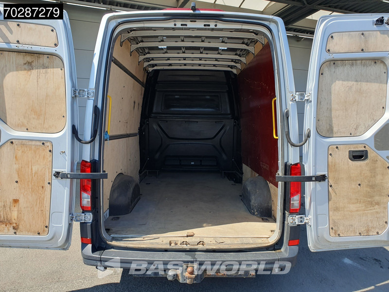 Volkswagen Crafter 177pk Dubbel Cabine L4H3 Trekhaak Airco Cruise Camera Parkeersensoren Euro6 DC Doka Mixto 11m3 Airco Trekhaak Cruise control - 无侧窗厢式货车:图3 Volkswagen Crafter 177pk Dubbel Cabine L4H3 Trekhaak Airco Cruise Camera Parkeersensoren Euro6 DC Doka Mixto 11m3 Airco Trekhaak Cruise control - 无侧窗厢式货车:图3