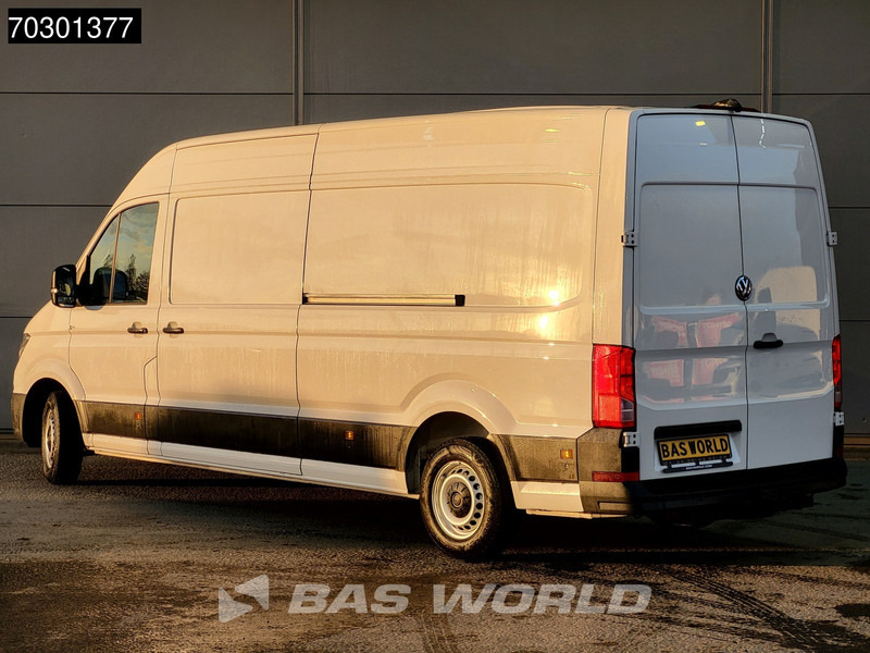 Volkswagen Crafter 177pk Dubbele Schuifdeur Automaat L4H3 Trekhaak ACC Airco Camera Parkeersensoren Standkachel Euro6 L4 Airco Trekhaak - 无侧窗厢式货车:图2 Volkswagen Crafter 177pk Dubbele Schuifdeur Automaat L4H3 Trekhaak ACC Airco Camera Parkeersensoren Standkachel Euro6 L4 Airco Trekhaak - 无侧窗厢式货车:图2