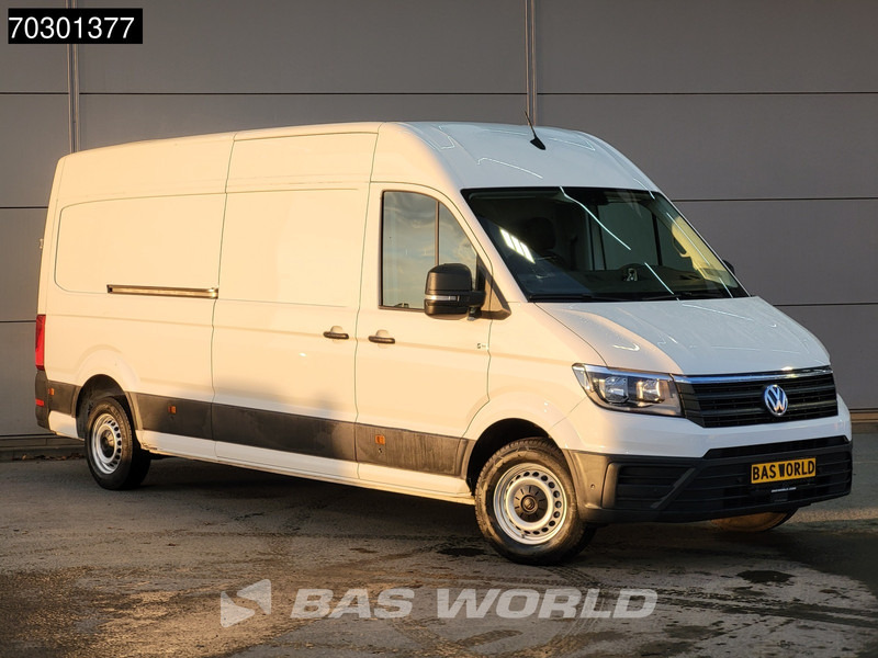 Volkswagen Crafter 177pk Dubbele Schuifdeur Automaat L4H3 Trekhaak ACC Airco Camera Parkeersensoren Standkachel Euro6 L4 Airco Trekhaak - 无侧窗厢式货车:图5 Volkswagen Crafter 177pk Dubbele Schuifdeur Automaat L4H3 Trekhaak ACC Airco Camera Parkeersensoren Standkachel Euro6 L4 Airco Trekhaak - 无侧窗厢式货车:图5