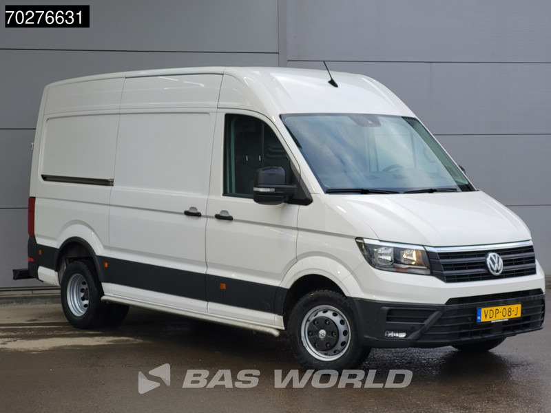 Volkswagen Crafter 177pk Dubbellucht Automaat L3H3 3,5t Trekhaak Navi Camera Parkeersensoren Airco Cruise L2H2 12m3 Airco Trekhaak Cruise control - 无侧窗厢式货车:图3 Volkswagen Crafter 177pk Dubbellucht Automaat L3H3 3,5t Trekhaak Navi Camera Parkeersensoren Airco Cruise L2H2 12m3 Airco Trekhaak Cruise control - 无侧窗厢式货车:图3